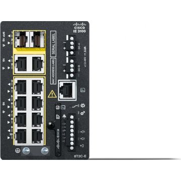Cisco Catalyst IE3100 Rugged Series - Switch