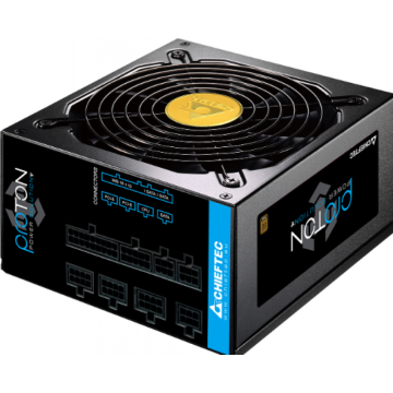 Chieftec Proton BDF-650C - Voeding