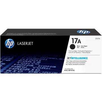 HP 17A - Tonercartridge