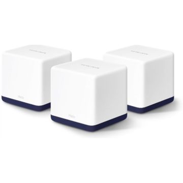 Mercusys Halo H50G (3-pack) - Draadloze-toegangspunt