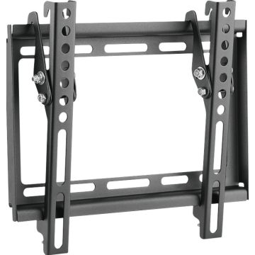 LogiLink TV-wall mount 23-42"",max. 35kg, neigend, schmal