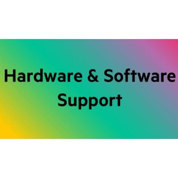 HPE Foundation Care Next Business Day Exchange Service - Uitgebreide serviceovereenkomst