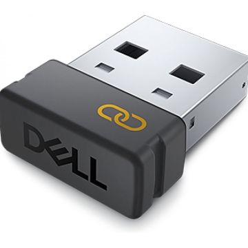 Dell Secure Link USB Receiver WR3 - Ontvanger draadloze muisdraadloos toetsenbord