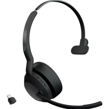 Jabra Evolve2 55 MS Mono - Headset