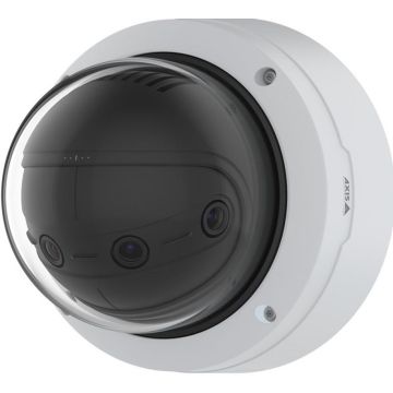 AXIS P38 Series P3827-PVE - Netwerkbewakingscamera