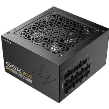 Antec GSK ATX3.1 850W Black - Voeding
