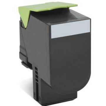 Lexmark 802HK - Hoog rendement