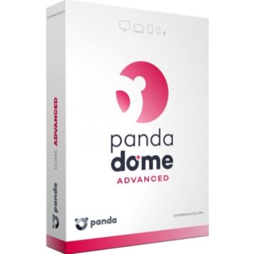 Panda Dome Advanced - 3 Year
