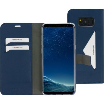 Mobiparts Classic Wallet Case Samsung Galaxy S8 Plus - Smartphonehoesje
