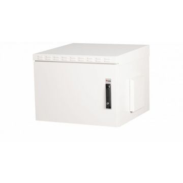 Equip Serverbehuizing 19" 07U 600x600mm grijs