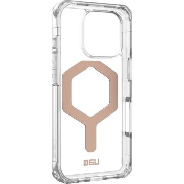 UAG John Plyo Magsafe Ice/Rose Gold