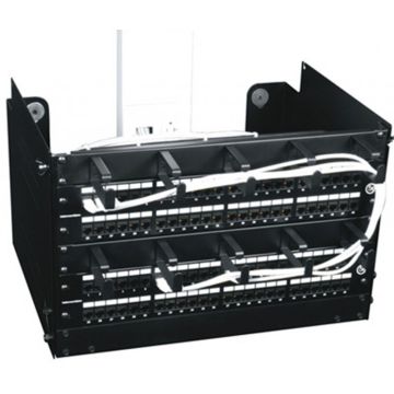 Middle Atlantic 6SP PIV PNL MT,OPEN,16D