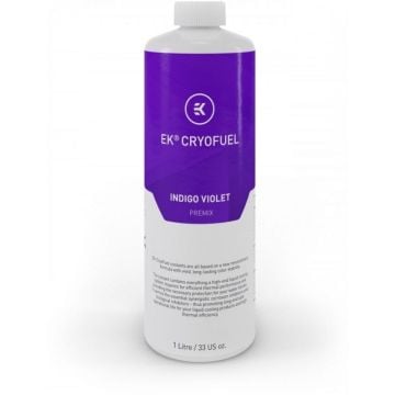 EK-CryoFuel Indigo Violet &#40;Premix 1000mL&#41;