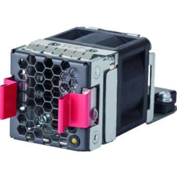 HPE X712 Back to Front Airflow High Volume 2 Fan Tray - Ventilatorlade voor netwerkapparaat