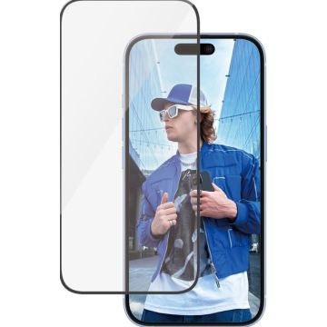 PanzerGlass - Schermbeschermer voor mobiele telefoon