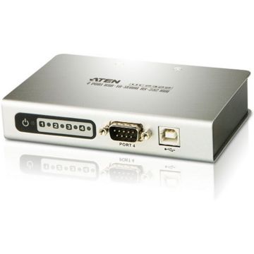 ATEN UC2324 - Seriële adapter