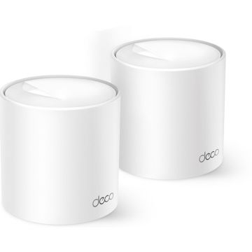 TP-Link Deco X10 V1 - - wifi-systeem