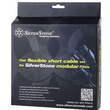 SilverStone PP05 - Voedingskabelkit
