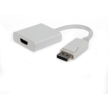 Gembird A-DPM-HDMIF-002-W - Videoadapter