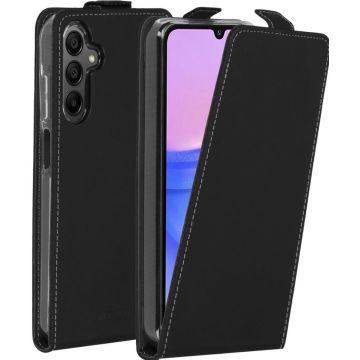 Accezz Flipcase Samsung Galaxy A15 (5G/4G) - Zwart