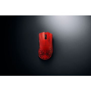 Razer DeathAdder V3 Pro Faker Edition - Muis