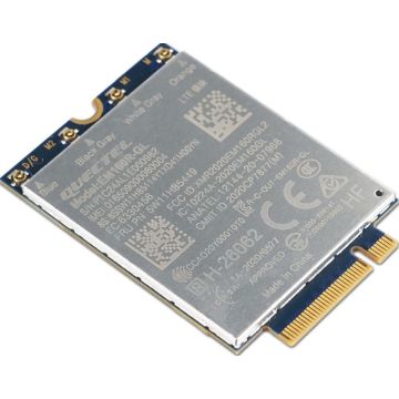 Quectel EM160R-GL - Draadloze mobiele modem