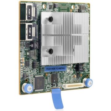 HPE Smart Array E208i-a SR Gen10 - Storage controller (RAID)