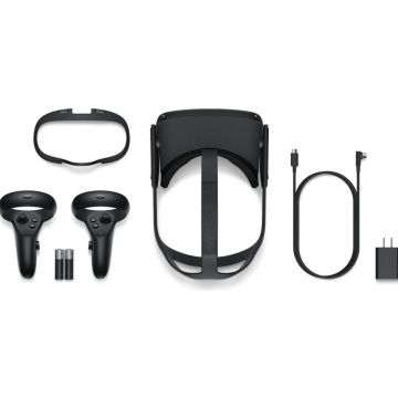 Oculus Quest 64GB - Systeem voor virtuele realiteit