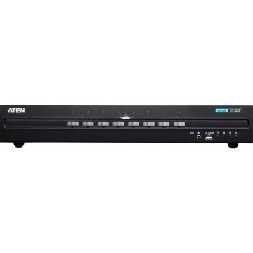 ATEN CS1188DP USB DisplayPort Secure KVM Switch - KVM / audioschakelaar