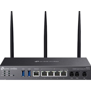 Omada AX3000 Gigabit Desktop DSL Gateway