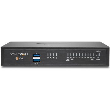 SONICWALL TZ470 HIGH AVAILABILITY