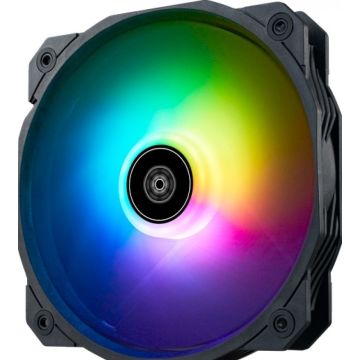 SilverStone Shark Force 160 ARGB - Ventilator