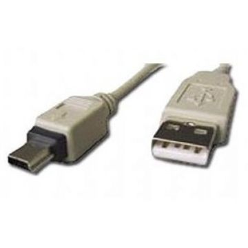 gembird Mini-USB-Kabel, 1,8m