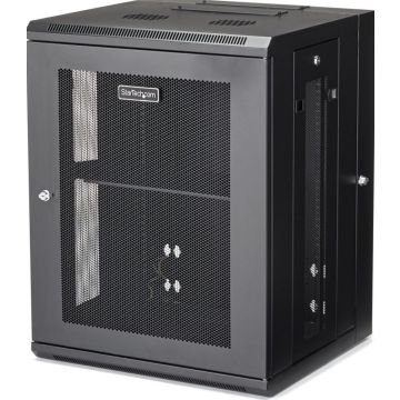 StarTech.com 15U Serverkast rack - wand monteerbaar