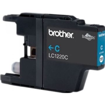 Brother LC1220C - Cyaan