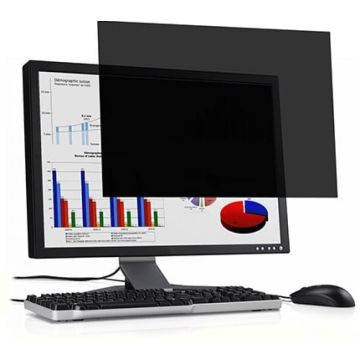 PRIVACY FILTER 2 - 22 16/9 ACRYLIC FRAME