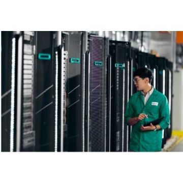 HPE DL385 Gen11 8SFF x4 NVMe Box2 DA Cbl