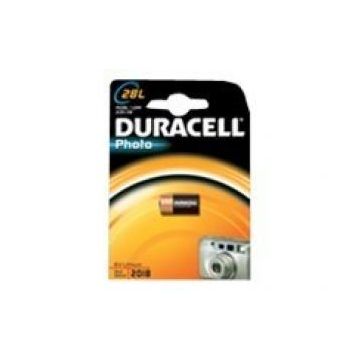 Duracell Photo 28L - Batterij 2CR11108 Li 160 mAh