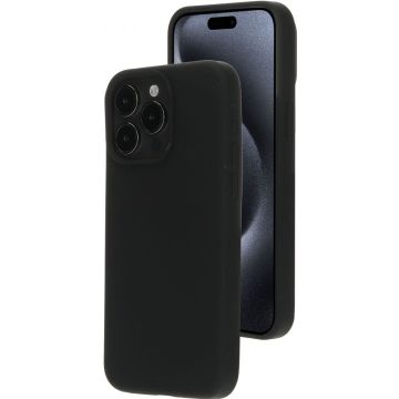 Silicone cover en geschikt voor MagSafe Voordelen: + Soft-Touch: fluweelzacht materiaal met een soft-touch afwerking. + MagSafe geschikt: de ingebouwde magneet is geschikt voor alle Apple MagSafe accessoires en laders! + Extra grip: het materiaal voelt za