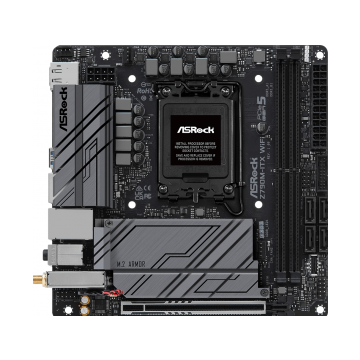 ASROCK Z790M-ITX WiFi - Moederbord