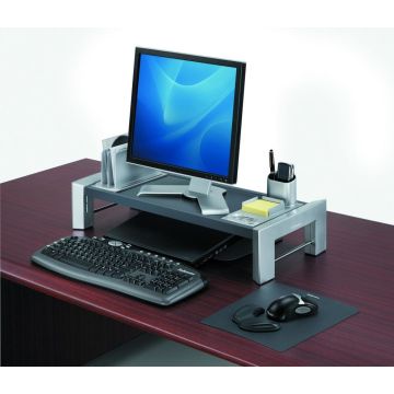 Fellowes Professional Series Flat Panel Workstation - Stand