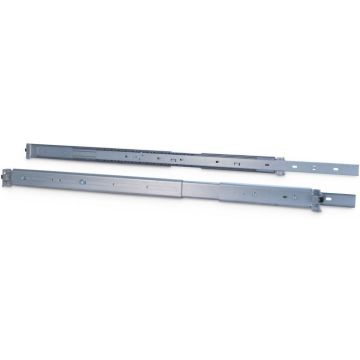 Inter-Tech 2U Telescopic Slides 650mm - 19"