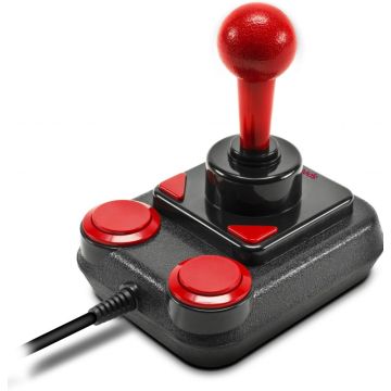 Speedlink Joystick COMPETITON PRO EXTRA USB, schwarz-rot retail