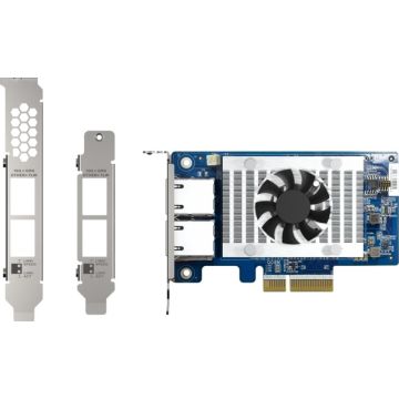 QNAP QXG-10G2T-X710 - Netwerkadapter