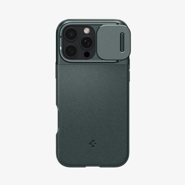 Spigen iPh 6.3in 2024 OptArm MgFt Abs Gr