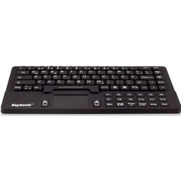 keyboard Keysonic KSK-5031IN (UK) IP68 Silicon W-dicht retail