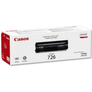Canon CRG-726 - Zwart