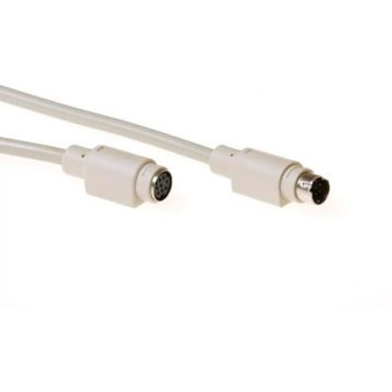 Intronics - Verlengkabel voor toetsenbord / muis