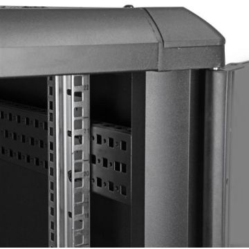 StarTech.com 22U demonteerbare serverkast met wielen - 36" server rack voor uw servers, netwerk en telecommunicatie apparatuur