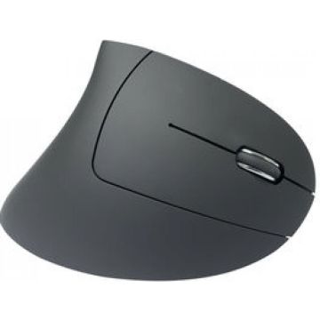 MediaRange muis Wireless Vertical RechtshÃ¤nder, zwart